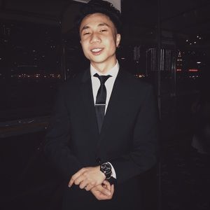 Meet your Posher, Johnson